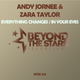 Обложка для Andy Jornee, Zara Taylor - Everything Changes