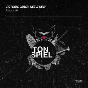 Обложка для Victoric Leroy, Kez & Keva - Kuli Koni