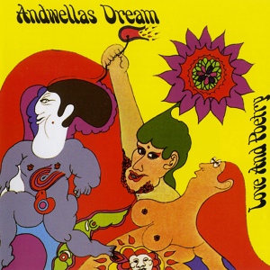 Обложка для Andwellas Dream - Clockwork Man