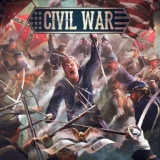 Обложка для Civil War - People of the Abyss