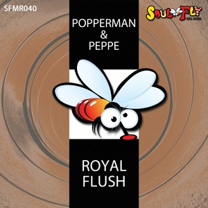 Обложка для Popperman, Peppe - Royal Flush