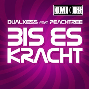 Обложка для DualXess Ft. PeachTree - Bis Es Kracht (Empyre One & Enerdizer Remix)