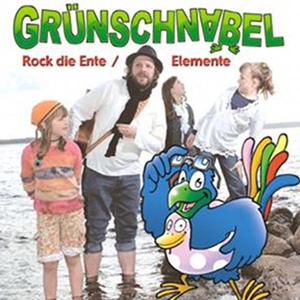 Обложка для Grünschnabel - Luft
