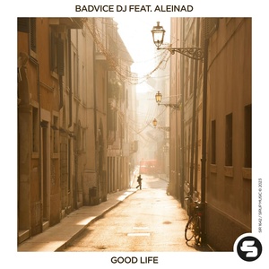 Обложка для BadVice DJ feat. Aleinad - Good Life