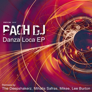 Обложка для Pach DJ - Global Apocalypse