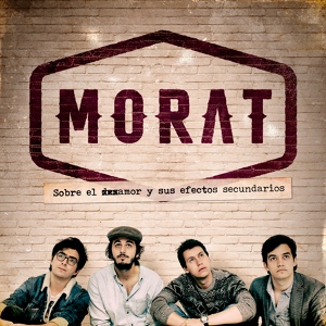 Обложка для Morat - Cómo Te Atreves