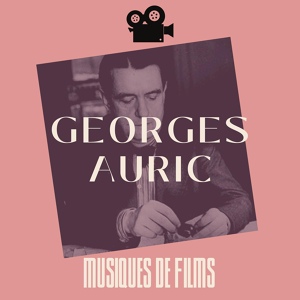 Обложка для Georges Auric et son Orchestre - Quand tu dors près de moi