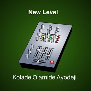 Обложка для Kolade Olamide Ayodeji - Dig It
