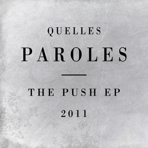 Обложка для Quelles Paroles - Purify
