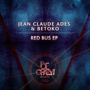 Обложка для Jean Claude Ades, Betoko - Smiling At Me | atipico_music