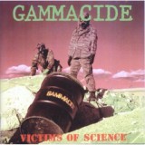Обложка для Gammacide - Against the Grain