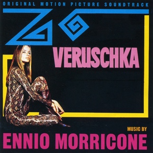 Обложка для Ennio Morricone & Edda dell'Orso - Veruschka