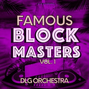 Обложка для DLG Orchestra - Big News