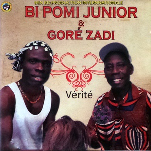 Обложка для Bi Pomi Junior, Goré Zadi - Quagoiningui