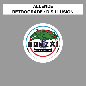 Обложка для Allende - Retrogarde