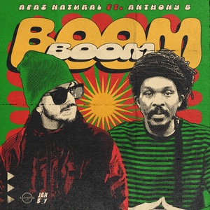 Обложка для Afaz Natural, Anthony B - Boom Boom