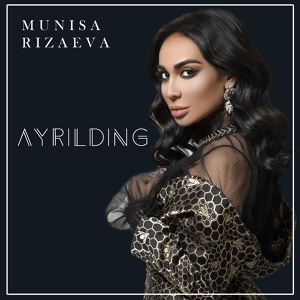 Обложка для Munisa Rizaeva - Ayrilding
