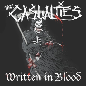 Обложка для The Casualties - Ashes of My Enemies