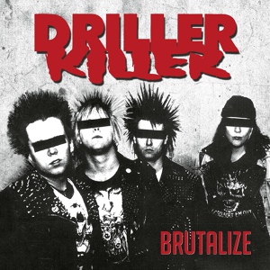 Обложка для Driller Killer - Who?