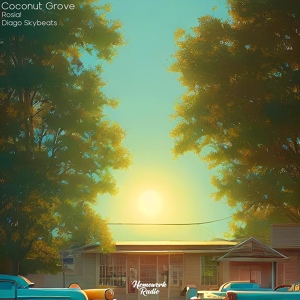 Обложка для Diago Skybeats, Rosia! - Coconut Grove