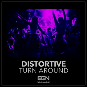 Обложка для Distortive - Turn Around