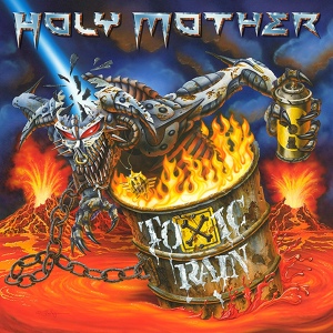 Обложка для Holy Mother - Wars