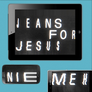 Обложка для Jeans for Jesus feat. SD&A - Nie meh