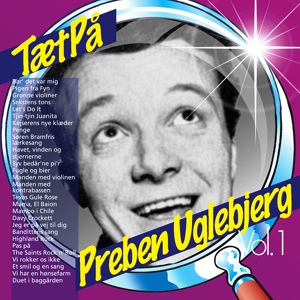Обложка для Preben Uglebjerg - Pas på
