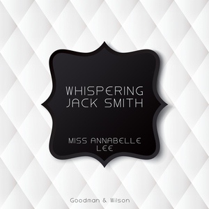 Обложка для Whispering Jack Smith - Crazy Rhythm