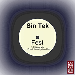 Обложка для Sin Tek - Fest