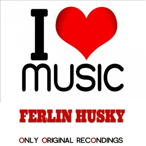 Обложка для Ferlin Husky - A Worried Mind