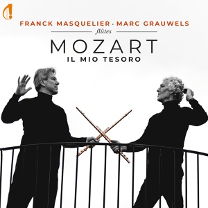 Обложка для Marc Grauwels, Franck Masquelier - Don Giovanni, K. 527, Act II, Scene 6: "Vedrai, carino"