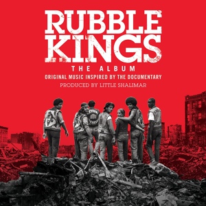 Обложка для Rubble Kings - Edge of the Edge (Instrumental)
