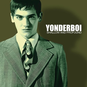 Обложка для Yonderboi - Road Movie