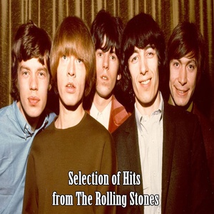 Обложка для Rolling Stones (Vinyl Rip) - Шоколадка