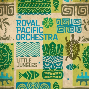 Обложка для The Royal Pacific Orchestra - Behind The Curtain