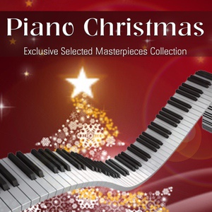 Обложка для Piano Christmas - December Christmas