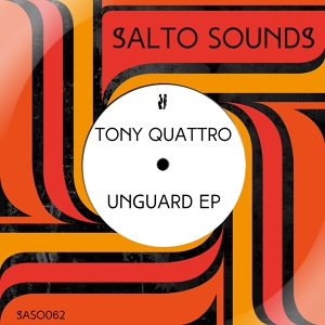 Обложка для Tony Quattro - Unguard