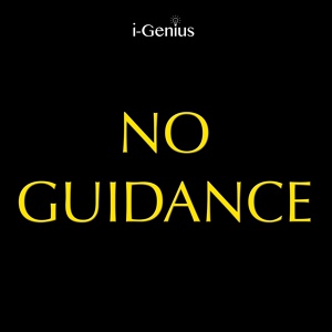 Обложка для i-genius - No Guidance (Instrumental)