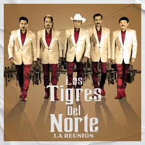 Обложка для Los Tigres Del Norte - A Mi Gente De Acá