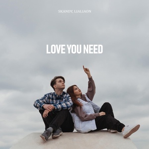Обложка для SKANDY, Lialiaon - Love You Need