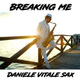 Обложка для Daniele Vitale Sax - Breaking me