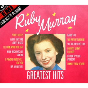 Обложка для Ruby Murray - Get Well Soon