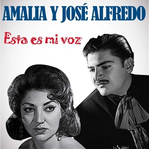 Обложка для Amalia Mendoza, José Alfredo Jiménez - Me Voy para Olvidarte