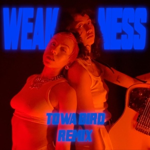 Обложка для Poppy Ajudha - Weakness (Towa Bird Remix)