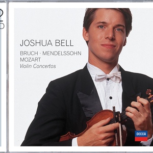 Обложка для Joshua Bell, Academy of St Martin in the Fields, Sir Neville Marriner - Mendelssohn: Violin Concerto In E Minor, Op. 64, MWV O14 - 2. Andante