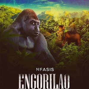 Обложка для Nfasis - Engorilao