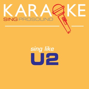 Обложка для ProSound Karaoke Band - City of Blinding Lights (In the Style of U2) [Karaoke with Background Vocal]