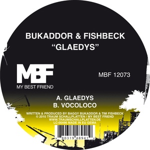 Обложка для Bukaddor & Fishbeck - Vocoloco