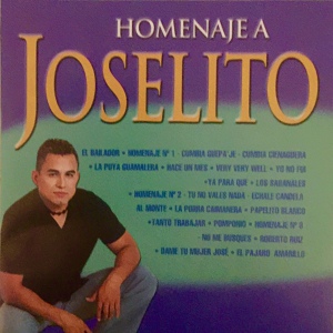 Обложка для Joselito - El Pajaro Amarillo
